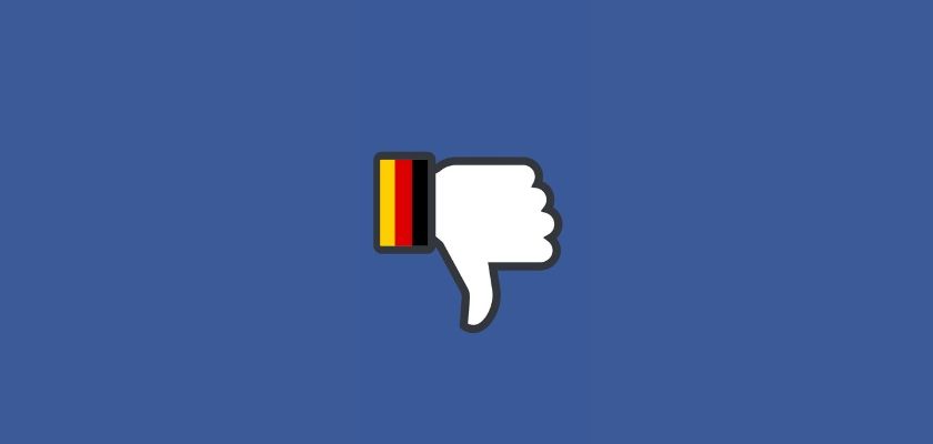 Germany fines Facebook €2 million for violating its “hate speech” law