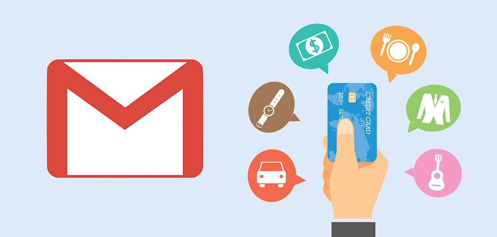 Google’s creepy Gmail purchase history can’t be deleted