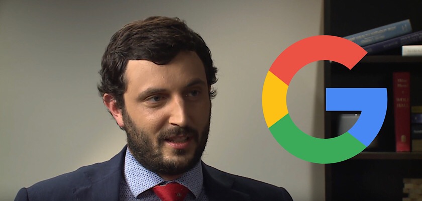 Google executive Greg Coppola placed on administrative leave after calling out Google’s political bias