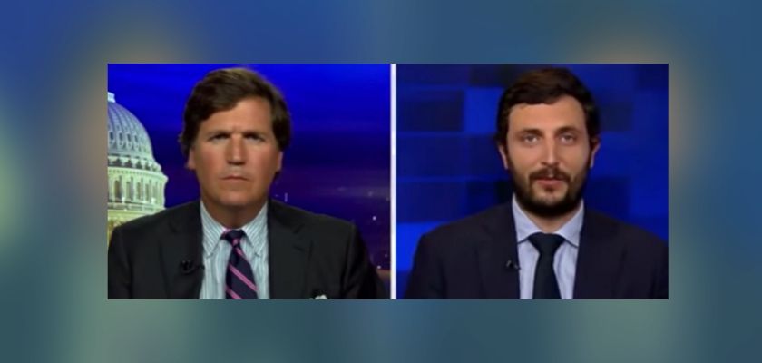 Google whistleblower Greg Coppola to Tucker: algorithms don’t “write themselves”