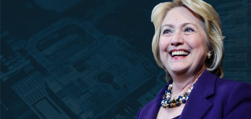 Hillary Clinton will no longer be a cybersecurity keynote speaker