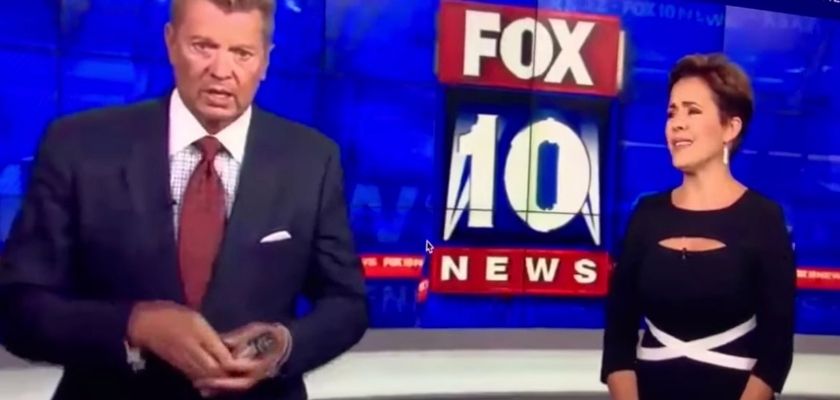 Fox 10 News host slams those who criticize her for using alternative social platform: “F*ck them”