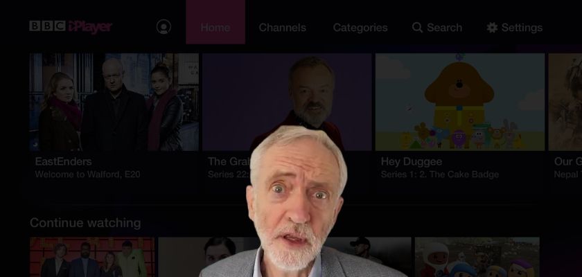 UK Labour Party demands documentary exposing anti-semitism within the party is removed from the internet