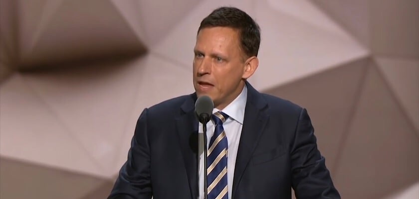 Peter Thiel questions whether Google has been “infiltrated by Chinese intelligence”