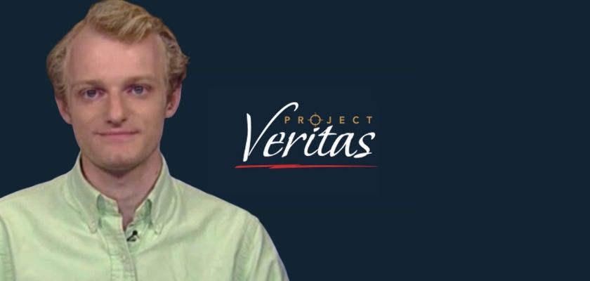 Pinterest bias whistleblower Eric Cochran joins Project Veritas, will be helping to recruit more whistleblowers