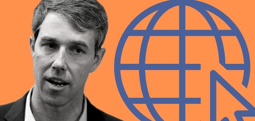 Now Beto O’Rourke wants to kill Section 230 – this time to counter “hate speech and gun violence”