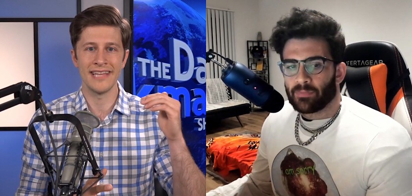 CNN mass copyright claims political commentary videos covering the 2020 Democratic presidential debates