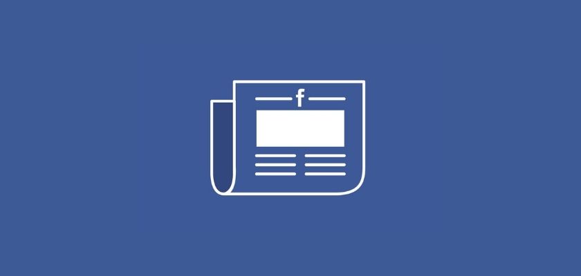 Facebook staff to start “curating” the news for users