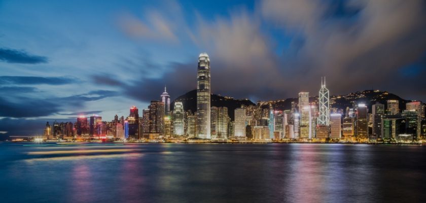 Hong Kong leader Carrie Lam hints at introducing surveillance firewall to crush protests