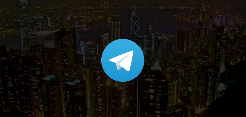 Telegram has been a valuable tool for Hong Kong protesters standing up to mainland China