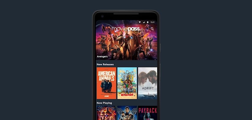 MoviePass reportedly exposes 50,000 customer card numbers, hundreds of emails, and credit card numbers
