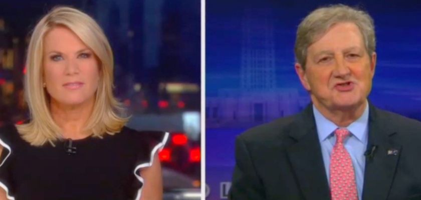 Senator Kennedy calls for independent third-party audit of Facebook bias