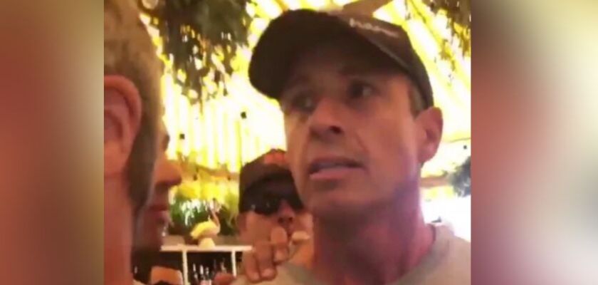 YouTube admits it made a mistake deleting CNN’s Chris Cuomo viral “Fredo” outburst video