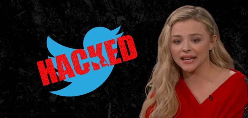 Actress Chloë Grace Moretz’s Twitter account hacked in apparent sim swap
