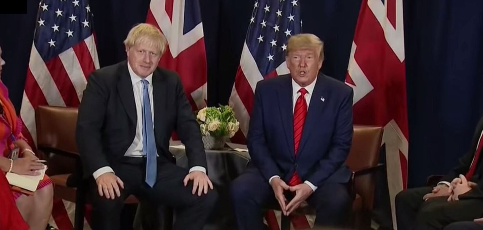 Boris Johnson warns about Google surveillance, says smart tech could rein “oppressively over the human race”