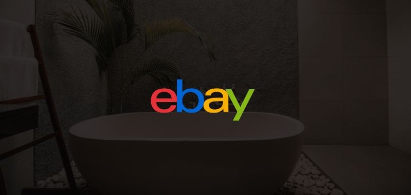 eBay is investigating why its logo turned into a photo of a topless woman