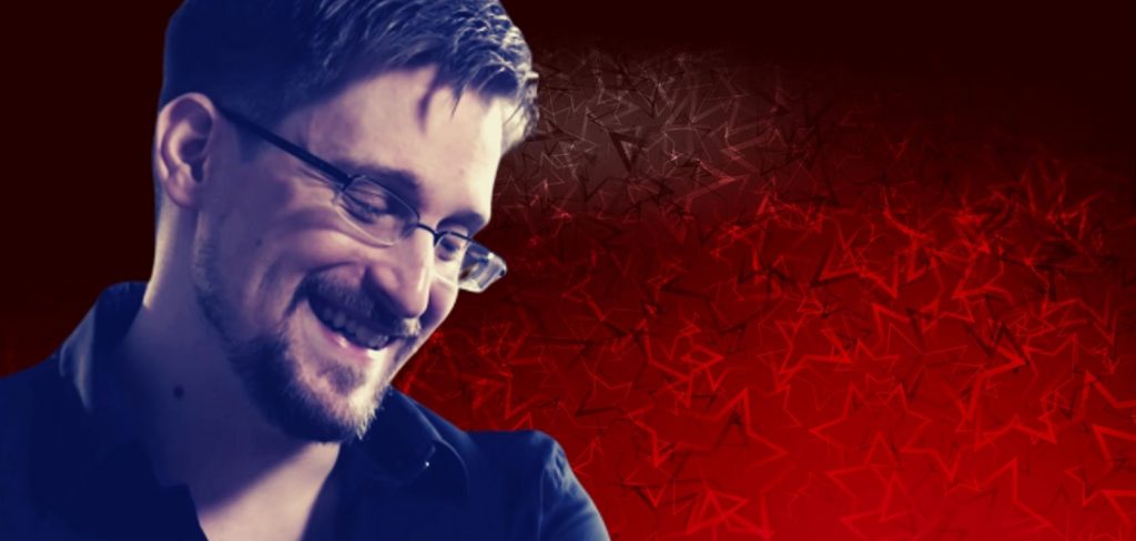 Edward Snowden warns of AI tyrants that become “automated police officers”