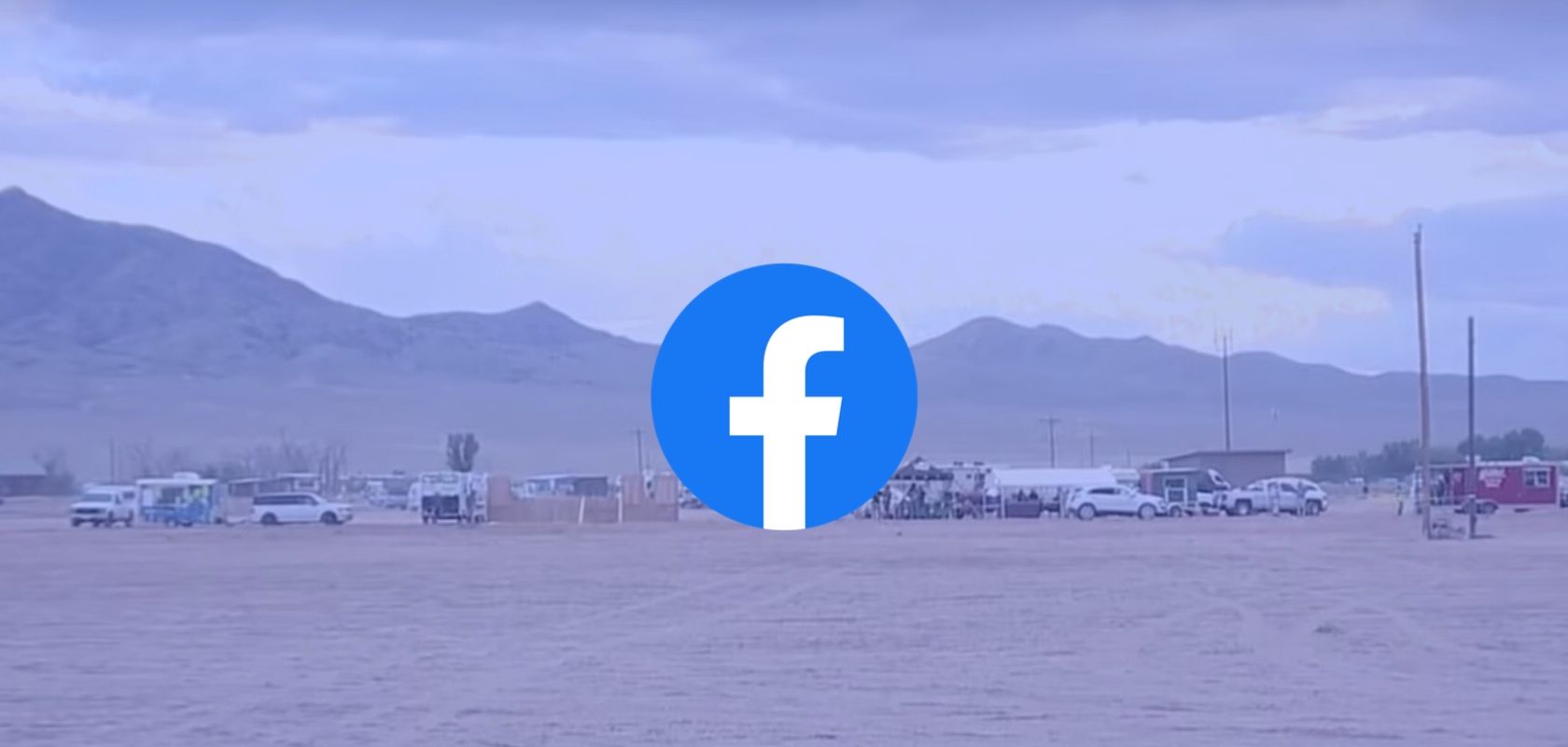 Local authorities want to sue Facebook for Alienstock Area 51 event
