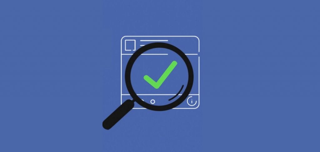Facebook says politicians are exempt from third-party fact-checking program but still fact-checks their posts