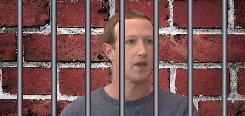 Senator Ron Wyden suggests “the possibility of a prison term” for Mark Zuckerberg’s lies