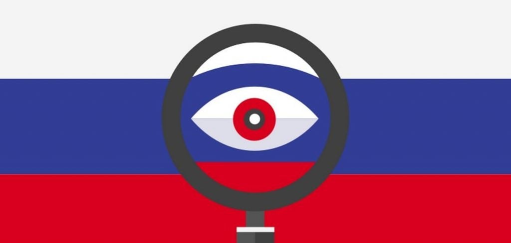 Russia considers harsher fines for noncompliance with data protection laws