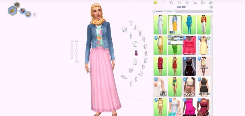 EA censors forums to silence backlash after adding Muslim content to Sims 4 but not allowing other religions