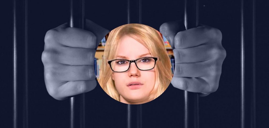 Parody account Titania McGrath suspended by Twitter