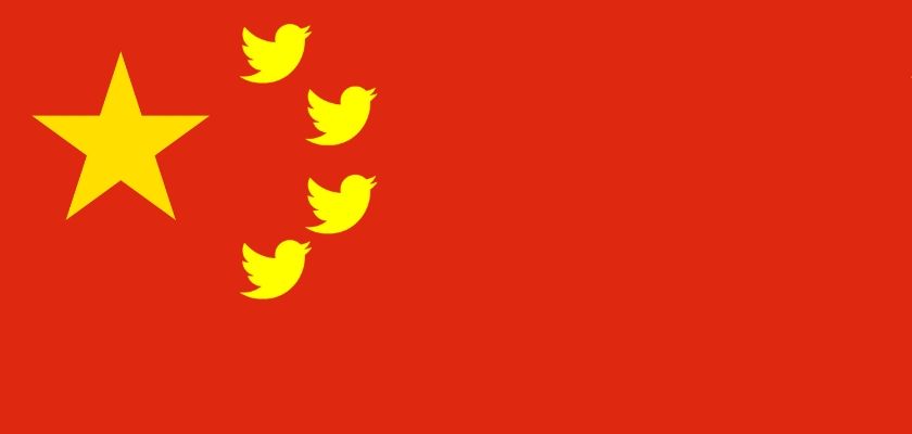 Twitter bows to China, changes Hong Kong’s geotag to “Hong Kong SAR China”