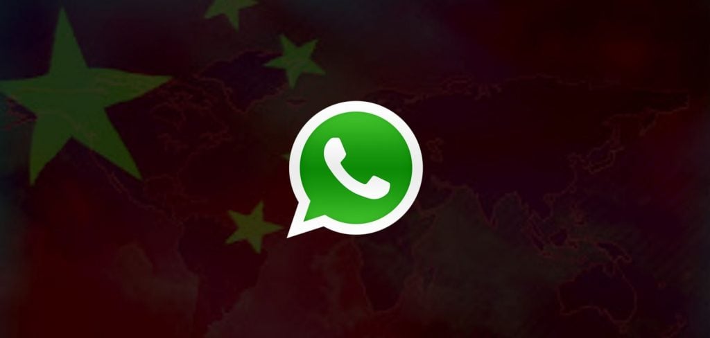 Facebook reportedly cuts off police access to WhatsApp in Hong Kong
