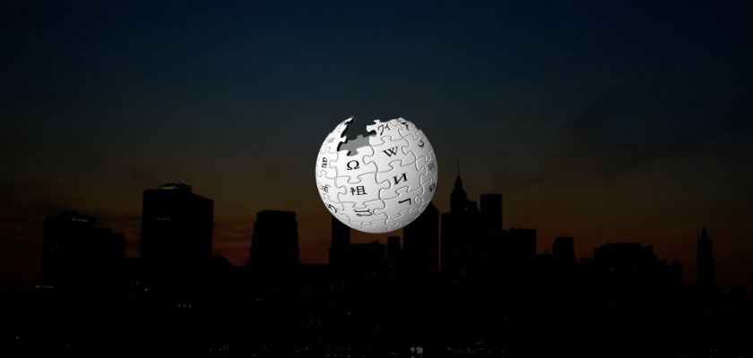 Wikipedia is down, experiencing sustained DDoS attack
