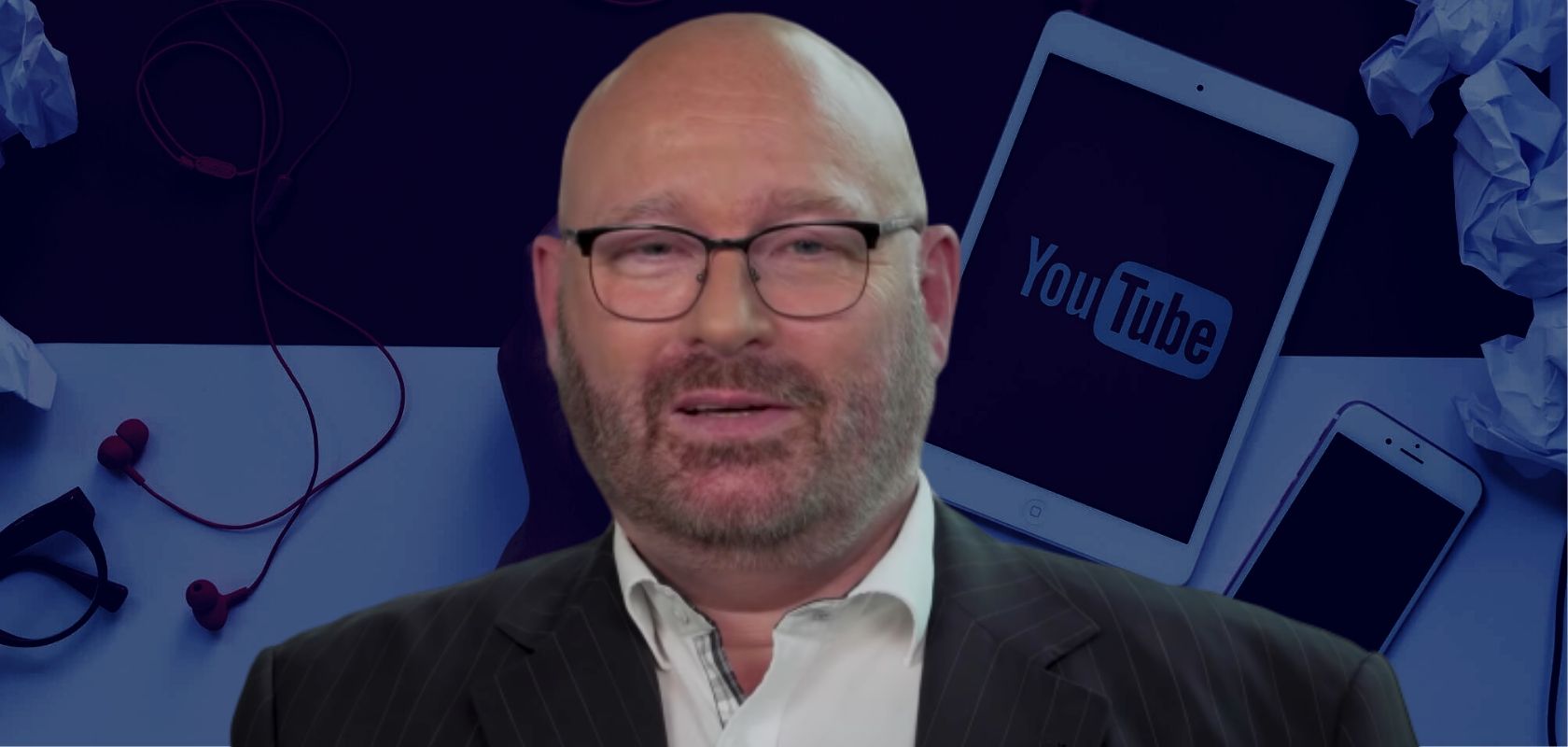 Meeting between YouTubers Union and Google called off after Google refuses to meet with YouTuber Joerg Sprave