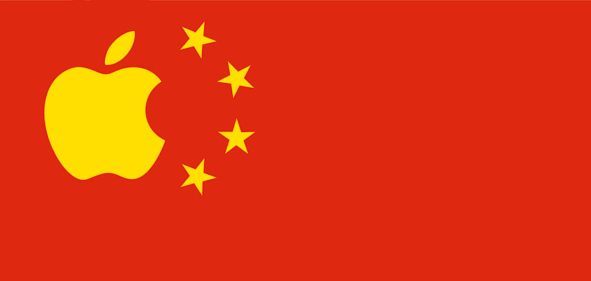 Apple bans Hong Kong protest safety app and is accused of “sucking up to China”