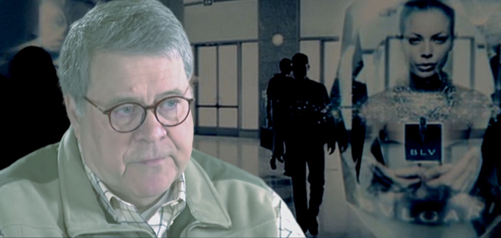AG William Barr makes his case for a domestic surveillance system to tackle “potential mass shootings”