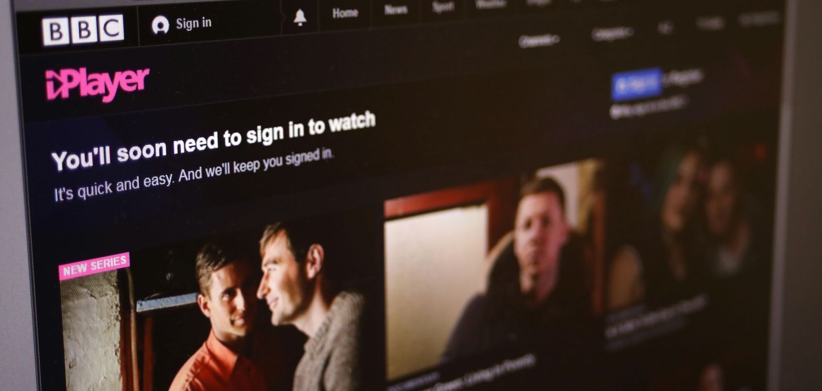 UK Conservative government considers scrapping TV license fee for optional Netflix-style subscription