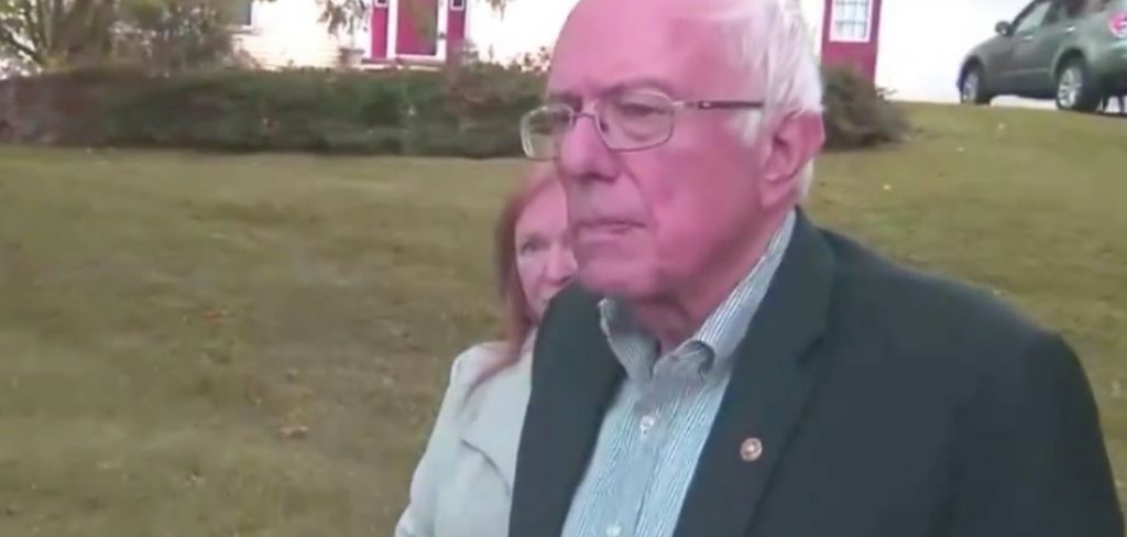 CNN accused of manipulating Bernie Sanders footage to make him look unwell