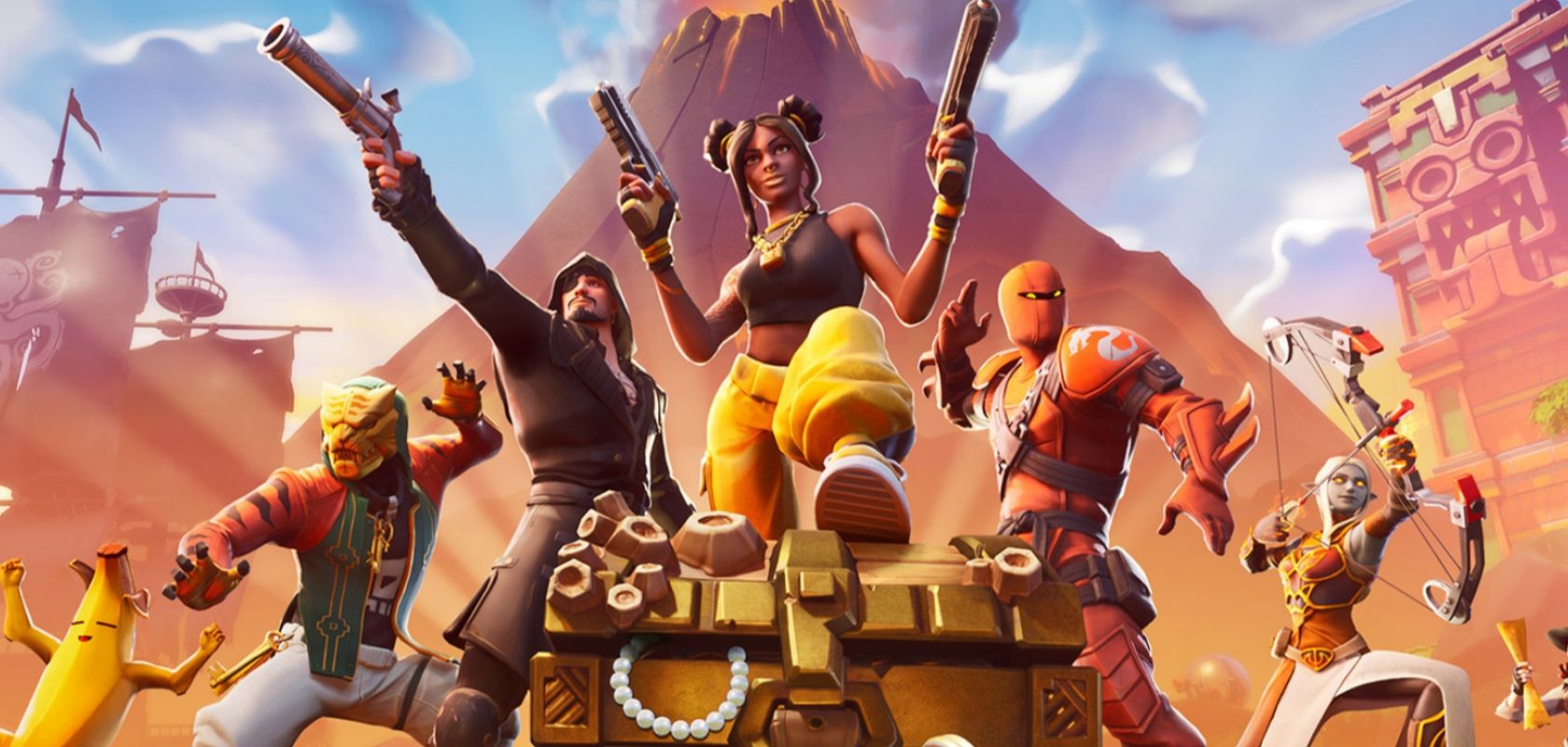 Epic Games says it wont censor for China, but Chinese Tencent owns 40% of the company