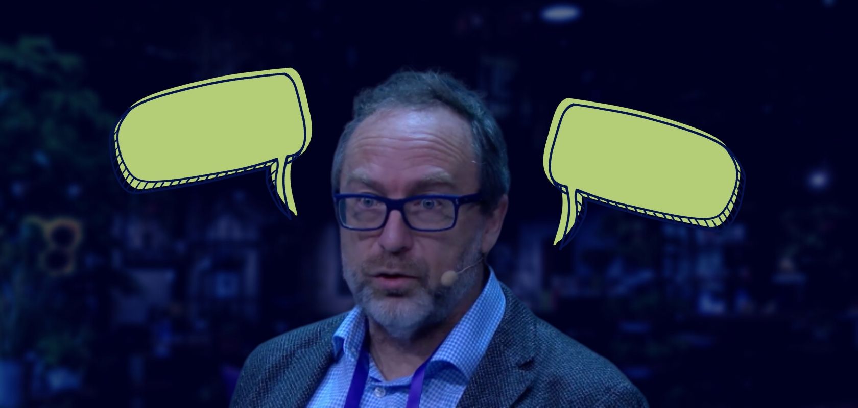 Wikipedia co-founder Jimmy Wales announces “news focused” social network