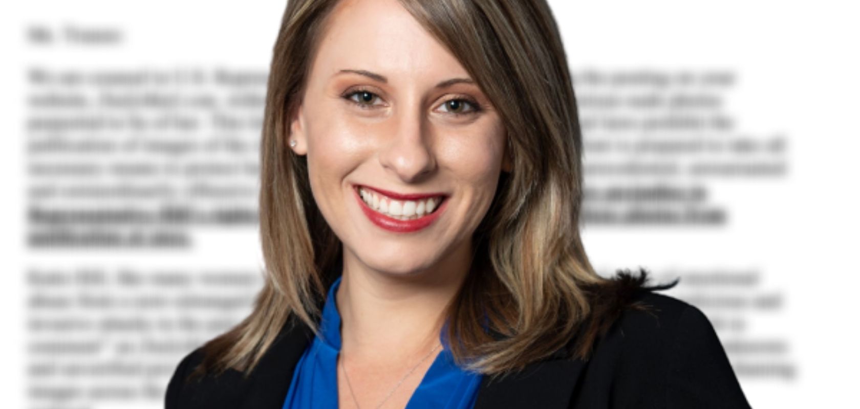 Katie Hill’s lawyers demand Daily Mail website remove nude photos