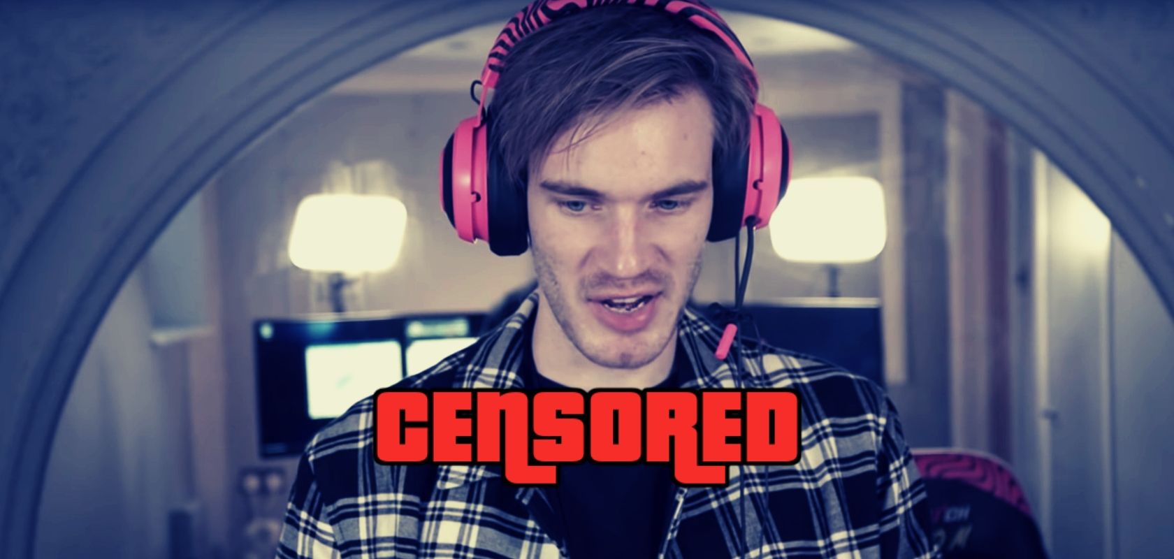 PewDiePie is censored in China after making fun of Chinese government