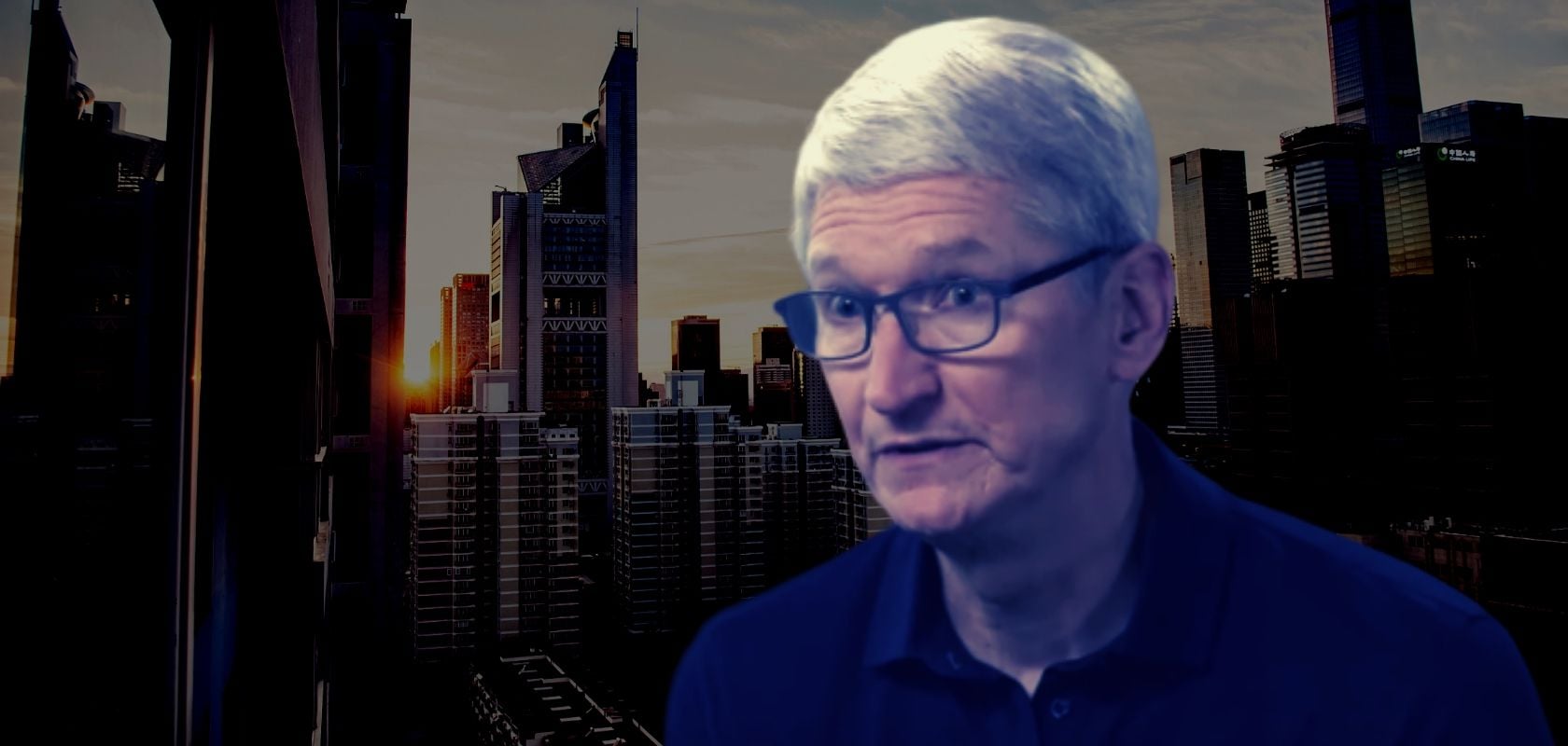 Tim Cook accepts position on advisory board of Chinese University amid criticism of Apple kowtowing to China