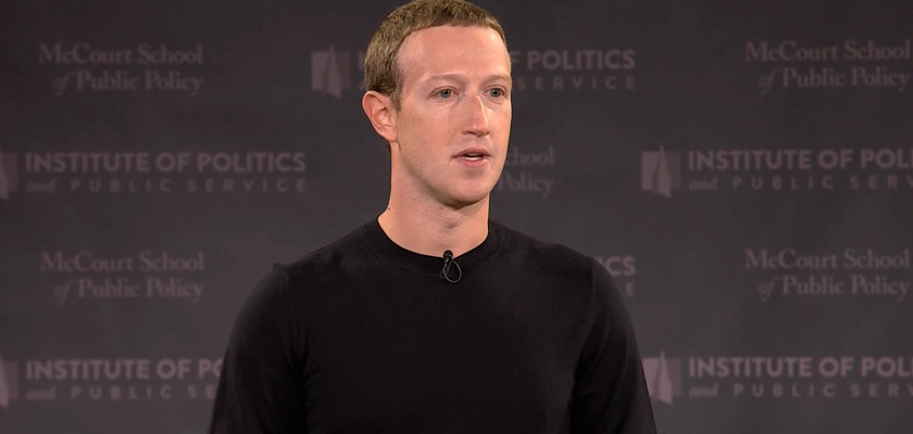 Senator Hawley remains skeptical of Zuckerberg’s alleged “free speech” awakening