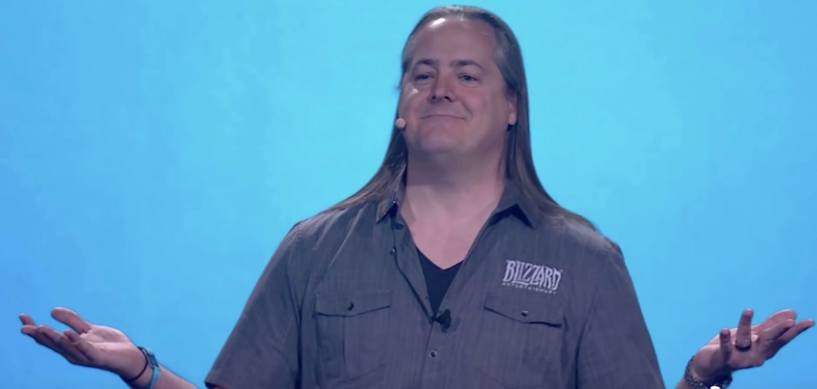 Blizzard President J. Allen Brack says company “immaturity” caused Blitzchung controversy