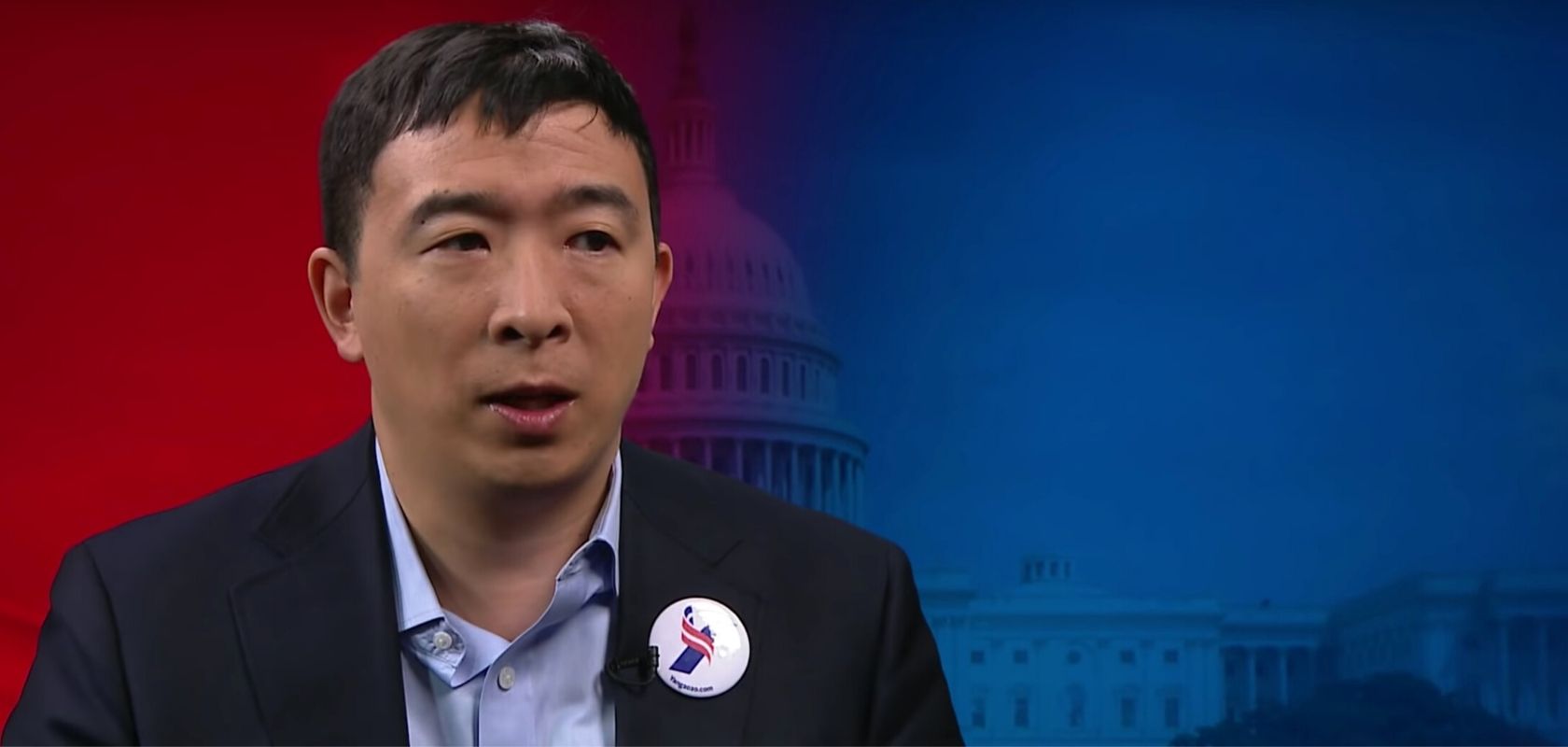 Andrew Yang has big plans for big tech