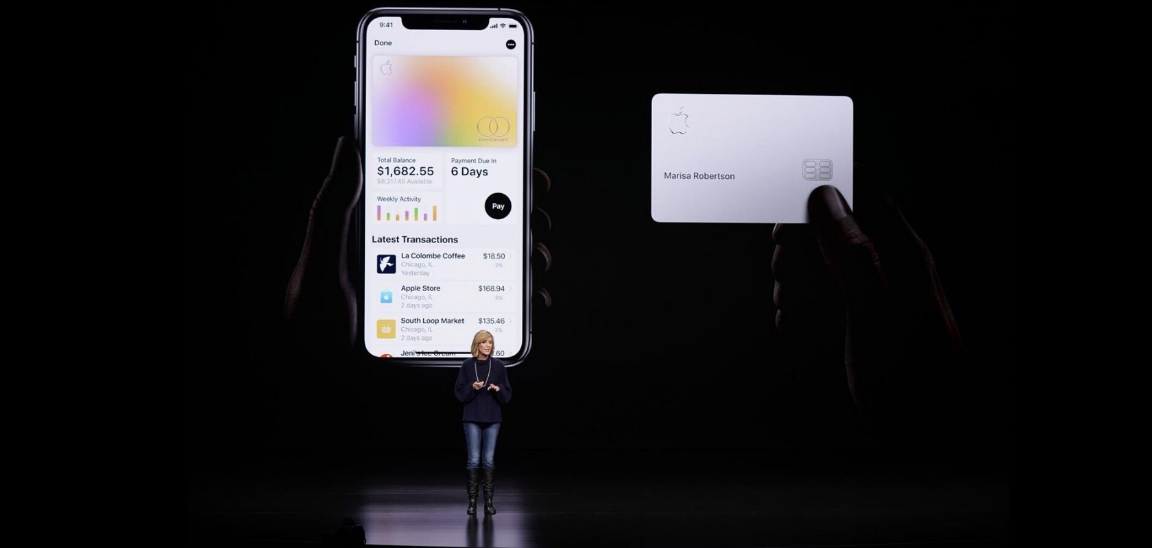 Apple Card accused of gender bias, an investigation opens