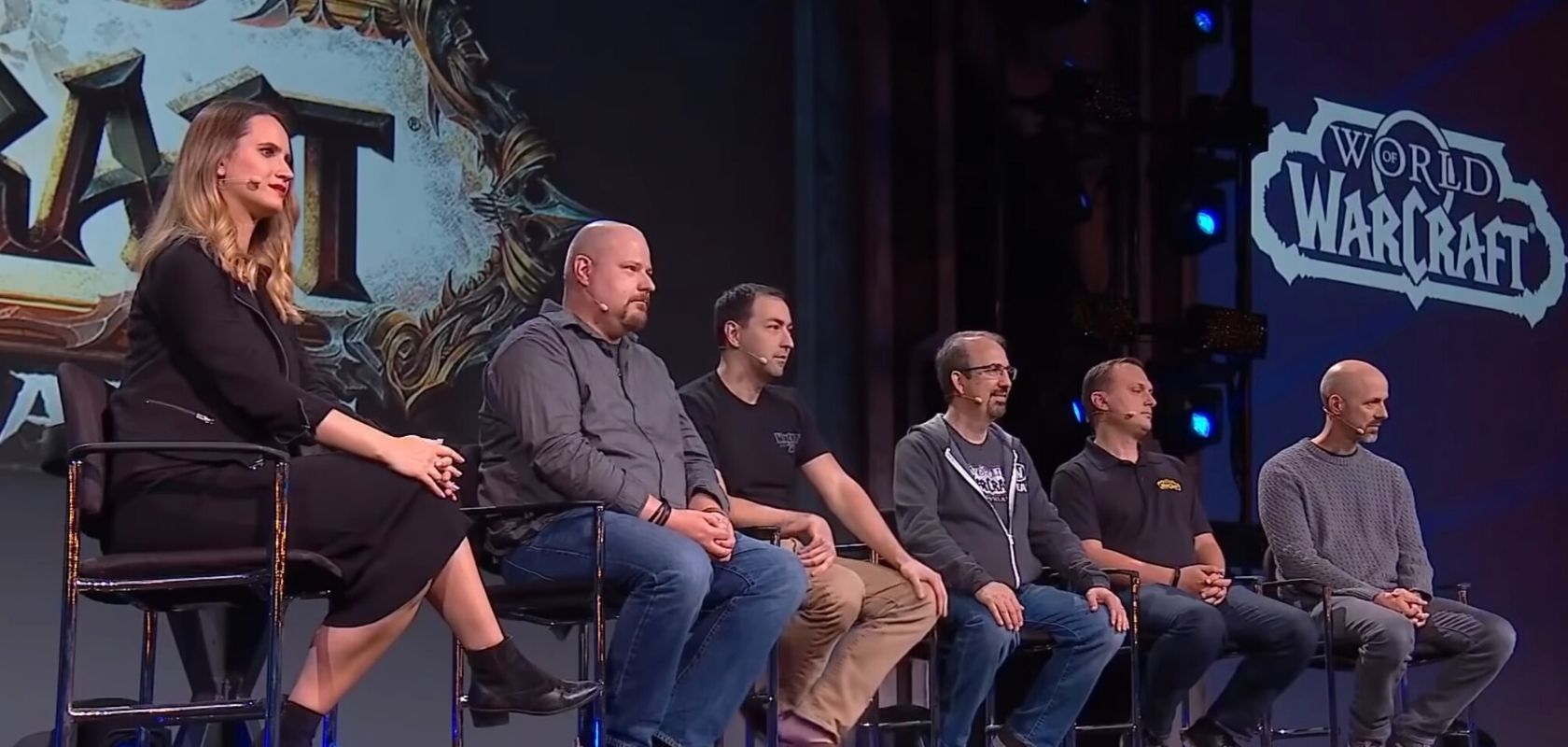 “Free Hong Kong” protestor disrupts BlizzCon Q+A session