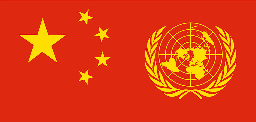 China wants to lead UN agency that allows copyright holders to seize web domains