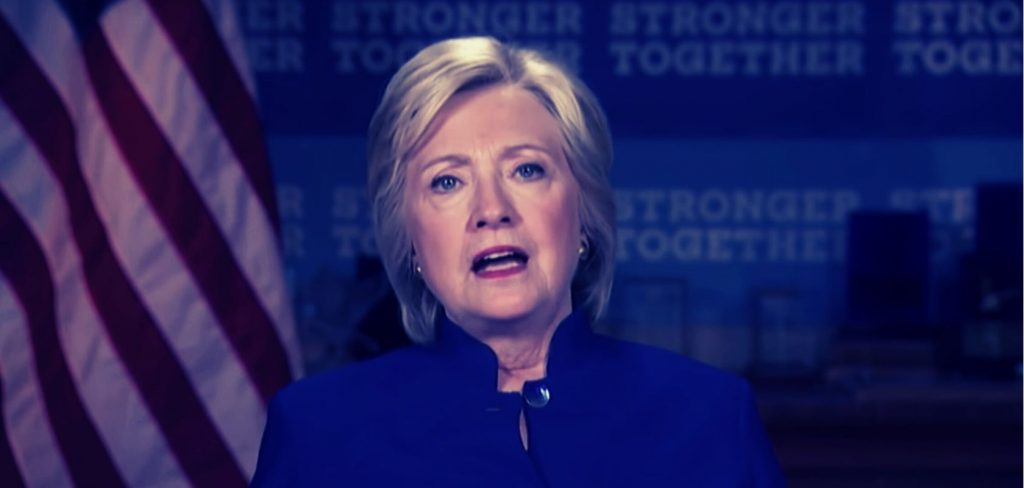 Hillary Clinton likens herself to a “hit-and-run victim”, says Mark Zuckerberg should “pay a price”
