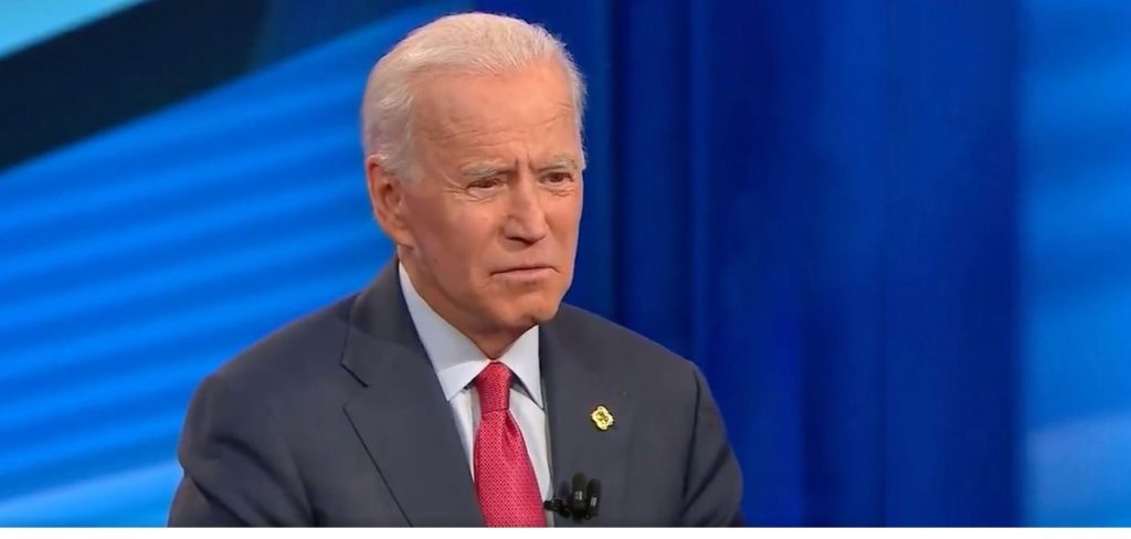 Ironic: Joe Biden gets his facts wrong while calling on Facebook to censor things that are “not true”