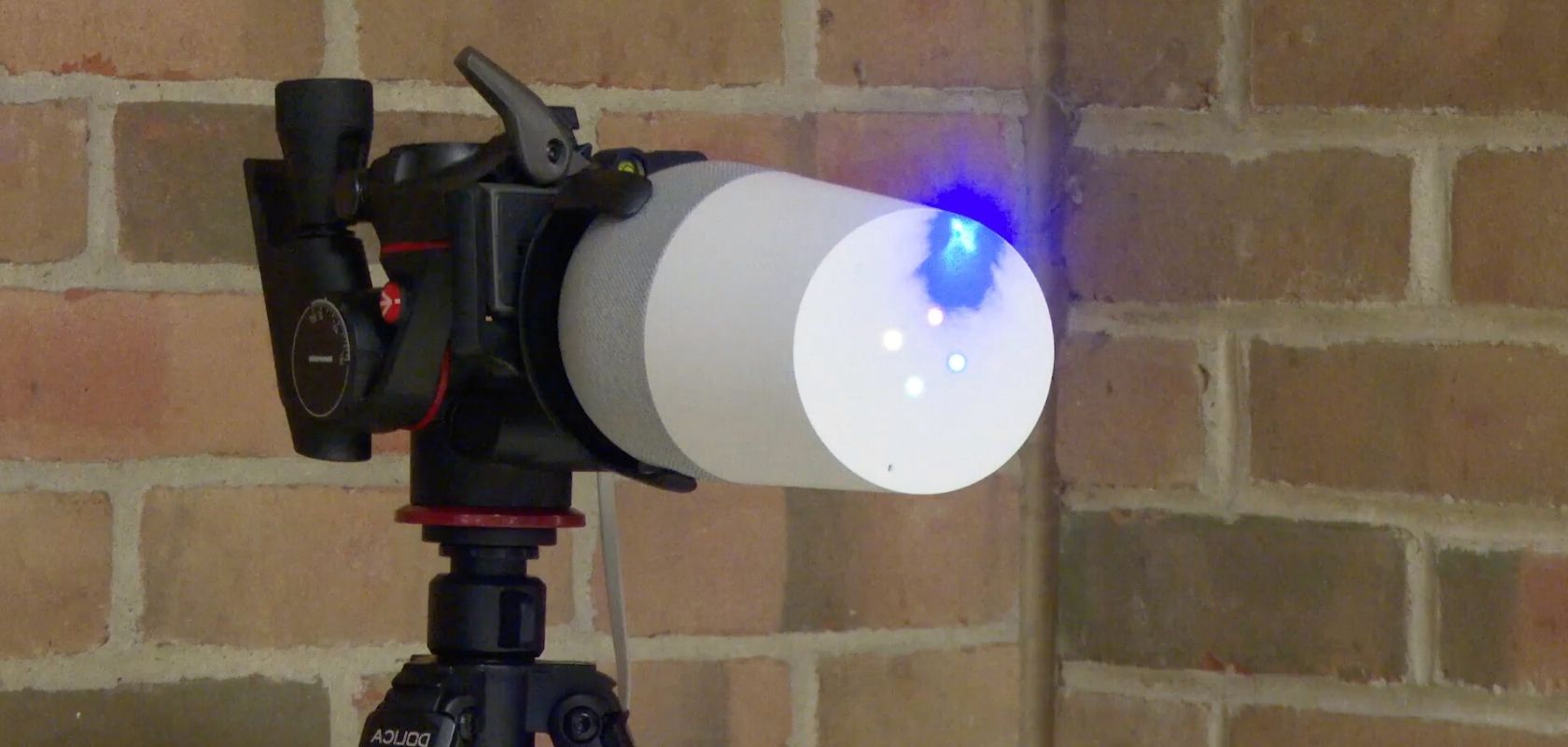 No one knows exactly why lasers can allow attackers to take over Google Home and other smart speakers