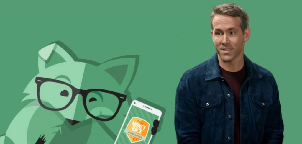 Ryan Reynolds now owns the cheapest phone and cellular internet provider